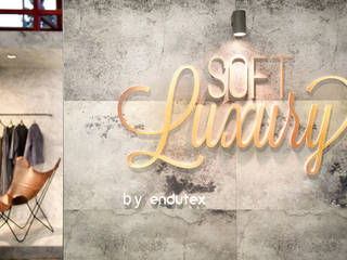 Soft Luxury by Endutex, Egue y Seta Egue y Seta Commercial spaces