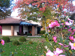 VILLAFRANCA DI VERONA, Lugo - Architettura del Paesaggio e Progettazione Giardini Lugo - Architettura del Paesaggio e Progettazione Giardini Eclectic style garden