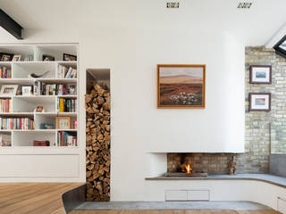 Homerton, Scenario Architecture Scenario Architecture Modern living room