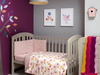 Patternology, Mamas and Papas Mamas and Papas Cuartos infantiles de estilo moderno