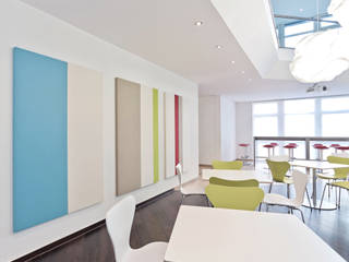 acousticpearls Colorfields, acousticpearls acousticpearls Study/office