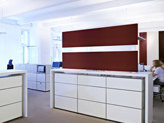 acousticpearls Architects Textile, acousticpearls acousticpearls Study/office