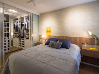 homify Modern style bedroom