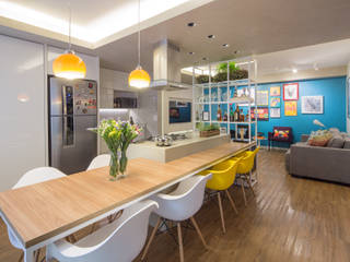 homify Modern kitchen