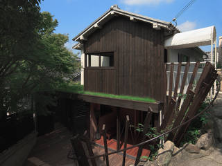 装迎遊居 sougeiyukyo, UZU architects UZU architects Asian style houses