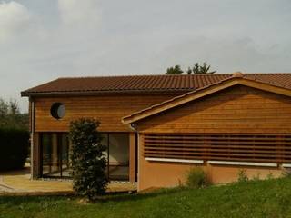 Piscine privée, MICHEL ROLLAND ARCHITECTE MICHEL ROLLAND ARCHITECTE مسبح