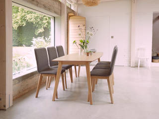 Berson, Out & Out Original Out & Out Original Modern Dining Room