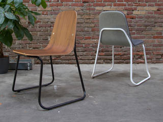 SIREN chair, Jacob Nitz Studio Jacob Nitz Studio Moderne Esszimmer