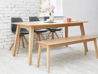 Bojan, Out & Out Original Out & Out Original Scandinavian style dining room