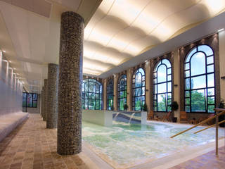 Balneario, estudioitales estudioitales Moderne spa's