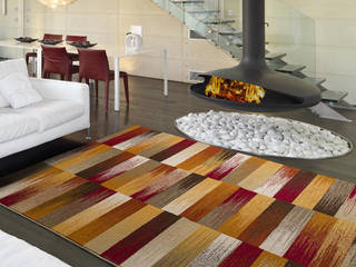 Alfombras Pastor S.L., Alfombras Pastor S.L. Alfombras Pastor S.L. Modern living room