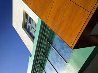 Hodge Hill Primary Care Centre, Andrew Dixon Photography Andrew Dixon Photography Gewerbeflächen