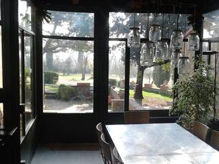 homify Balkon, Veranda & Terrasse im Landhausstil