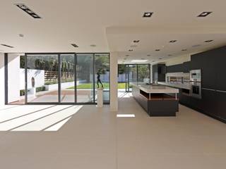 Greystones, Tye Architects Tye Architects Modern Kitchen