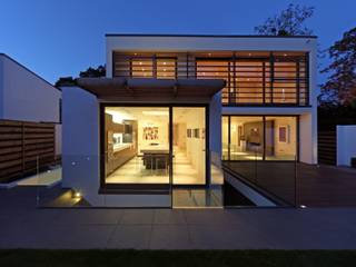 Greystones, Tye Architects Tye Architects Modern Houses