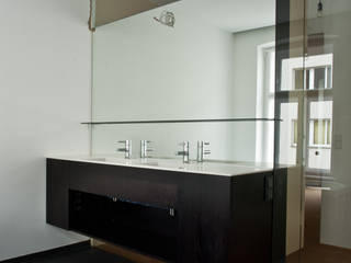 WIT3, project-m gmbh project-m gmbh Modern bathroom