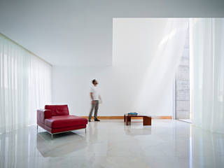 Casa em Moreira, Phyd Arquitectura Phyd Arquitectura Living room