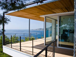 Private villa 330, Sanremo, Studio 4 Studio 4 Minimalist house