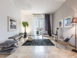 Home Staging #39 "purple" , FOSCA de LUCA Home Stager & Redesigner FOSCA de LUCA Home Stager & Redesigner