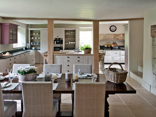 Ansty Manor, BLA Architects BLA Architects Country style kitchen