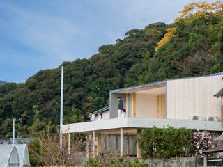 sky and light house, 森下新宮建築設計事務所/MRSN ARCHITECTS OFFICE 森下新宮建築設計事務所/MRSN ARCHITECTS OFFICE