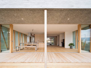 sky and light house, 森下新宮建築設計事務所/MRSN ARCHITECTS OFFICE 森下新宮建築設計事務所/MRSN ARCHITECTS OFFICE