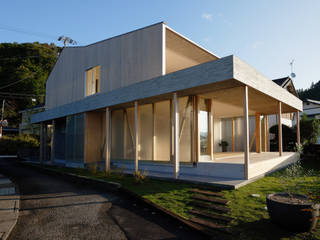 sky and light house, 森下新宮建築設計事務所/MRSN ARCHITECTS OFFICE 森下新宮建築設計事務所/MRSN ARCHITECTS OFFICE