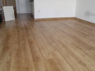 THY ULUS Site Wood Collection Naturel Oak Döşeme & Tamirat , Ortaköy Parke İç Dekorasyon Ortaköy Parke İç Dekorasyon Living room