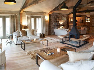 Fletcher's Cottage Spa, Aitken Turnbull Architects Aitken Turnbull Architects Spa