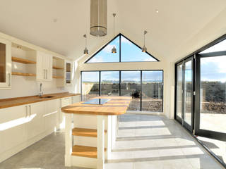 Birgham Haugh, Aitken Turnbull Architects Aitken Turnbull Architects Kitchen