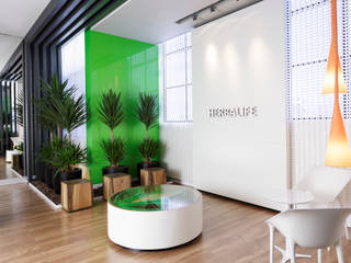 Herbalife, MW Arquitetura MW Arquitetura Estudios y despachos de estilo ecléctico