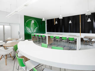 Herbalife, MW Arquitetura MW Arquitetura Eclectic style study/office