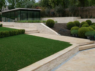 Réalisations en pierre de Bourgogne, Ateliers Pierre de Bourgogne Ateliers Pierre de Bourgogne Pool