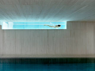 PROJECT | Sardinera House | Javea Vondom Minimalist pool