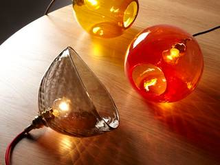 Fold Lighting, Work House Collection Work House Collection オリジナルデザインの リビング
