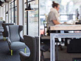 Workhouse Collection At Bespoke Careers, Work House Collection Work House Collection Commercial spaces