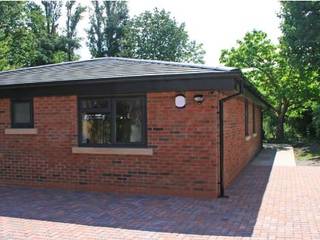 Heald Green Stockport, Pete Young Architecture Pete Young Architecture Rumah Modern