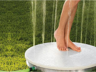 VITEO DUCHA PARA EXTERIOR, Terra Ceramica Online Shop Terra Ceramica Online Shop Minimalist style garden