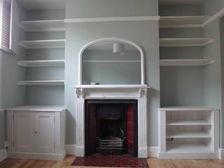 Alcoves, Arthan Furniture Arthan Furniture Salon classique