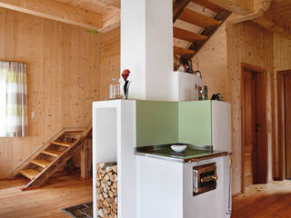Thoma Holz GmbH Country style house