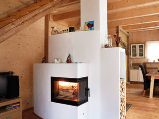 Thoma Holz GmbH Country style house