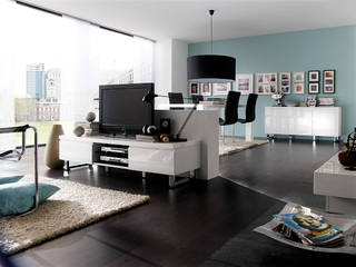 Nowoczesny salon , mebel4u mebel4u Modern living room