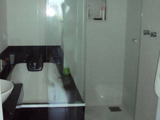 apartamento Barra da Tijuca, Margareth Salles Margareth Salles Modern style bathrooms