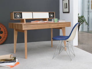 Audio Desk, Symbol Audio Symbol Audio Modern study/office