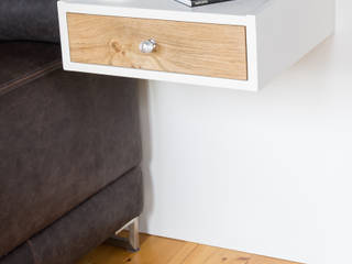 Wall cabinet, Meble Autorskie Jurkowski Meble Autorskie Jurkowski ห้องนั่งเล่น