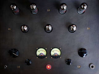 Modern Record Console, Symbol Audio Symbol Audio Modern media room