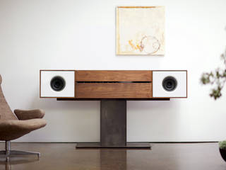 Modern Record Console, Symbol Audio Symbol Audio Classic style media rooms