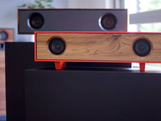 Table Top Hi-Fi, Symbol Audio Symbol Audio Media room