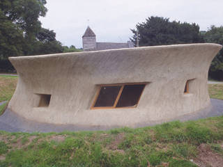 House for stories, 遠野未来建築事務所 / Tono Mirai architects 遠野未来建築事務所 / Tono Mirai architects Casas de estilo ecléctico