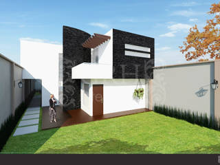 Proyecto Chaga, GRH Interiores GRH Interiores Modern houses